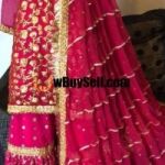STITCHED LEHNGA COLLECTION FOR SALE 