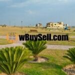 COMMERCIAL PLOT FOR SALE AT MULTI PROFESL COOP HOUSING SOCIETY E-11 ISLAMABAD