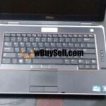 NEW LAPTOP DELL LATITUDE FOR SALE 