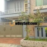 HOUSE FOR SALE 08 MARLA AT PWD ISLAMABAD