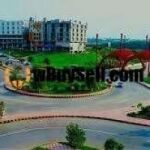 COMMERCIAL PLOT FOR SALE GULBERG GREEN ISLAMABAD