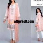 MARIA.B VOL'20 AVAILABLE IN LAWN FABRICS 3PC