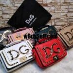 FOR SALE LADIES HAND BAG STYLISH D AND G CROSS BODY WITH LONG BELT