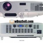 FOR SALE NEC M230X LCD PROJECTOR