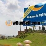 PLOT FOR SALE AT TOP CITY NEW AIRPORT ISLAMABAD