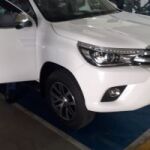 Toyota Hilux Revo V  2.8-2020 For Sale