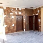 Triple story 10 Marla House in Gulshan Abad Adyala Road Rawalpindi
