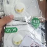 KN95 Imported High Quality Mask Filter for Sale 