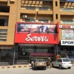 Plaza for Sale in Wallayat Complex Phase 7  Bahria Town Rawalpindi