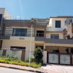 10 Marla Single Unit House For Rent in DHA Sector F Islamabad