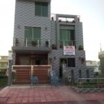 4 Marla Brand New Beautiful House for Sale in D-12/1 ISLAMABAD
