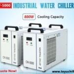 Water Chiller CW5000 for Non Metals Laser Cutters