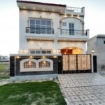 5 Marla Brand New House for Sale in AA Block Central Park Housing Scheme Ferozepur Road Lahore