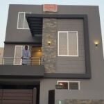 5 Marla Brand New House for Sale in Bahria Nashman Lahore