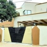 1 Kanal Corner House for Sale in Wapda Town Lahore 