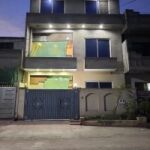 5 Marla Double Story House for Sale in Ghouri Town Islamabad