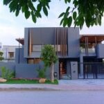 Designer Villa Overseas Block 1 Bahria Town Phase 8 Islamabad for Sale 