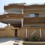 10 Marla Corner House for Sale in Gulshan Abad Adyala Road Rawalpindi
