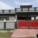 10 Marla Brand New House for Sale in Gulshanabad 1 Extension Rawalpindi