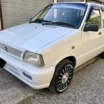 Suzuki Mehran VX 2007 for Sale 