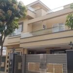 10 Marla Brand New House for Sale in Canal View Gujranwala