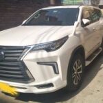 TOYOTA FORTUNER 2.7 2017 FOR SALE 