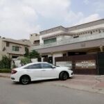 1 Kanal House for Sale in Bahria Phase 2 Rawalpindi