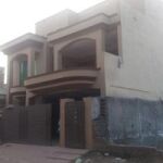 12 Marla Triple Story House for Sale in Ghouri Town VIP Park Road Islamabad