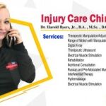 Injury care service at Louisville by Harold Byers