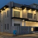 BRAND NEW 10 MARLA CORNER HOUSE FOR SALE IN F-17 ISLAMABAD