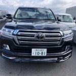 TOYOTA LAND CRUISER ZX 2020 FOR SALE  