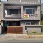 10 MARLA BRAND NEW HOUSE FOR SALE IN BAHRIA TOWN RAWALPINDI