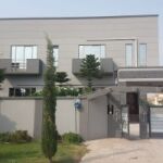 2 Kanal Brand New Luxury House for Sale in Naval Anchorage Islamabad