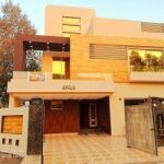 10.5 Marla Brand New Luxury House for Sale in Bahria Town Lahore