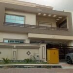 10 MARLA BRAND NEW HOUSE FOR SALE IN BAHRIA TOWN PHASE 8 RAWALPINDI