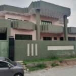 1.5 Kanal House Basement+Ground+ First Floor For Sale in Sector 2 Airport Housing Society Rawalpindi