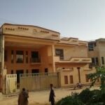 1 Kanal Tripple Story House for Sale in Shahpur Islamabad 