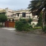 Corner House for Rent in F11/2 Islamabad 