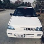 Suzuki Mehran VXR 2017 for Sale 