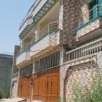 6.6 Marla Double Story Brand New Pair House for Sale in Model Town Phase 2 Wah Cantt