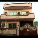5 Marla House+Basement for Sale in Margallah Town Phase 1 Islamabad 