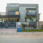 1 Kanal Brand New Luxury House for Sale in DHA Phase 2 Islamabad 