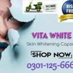 Vita White Best Skin Whitening Capsules Online Price In Lahore_03011256666