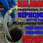 Malabanan MPJ Siphoning Pozo Negro & Plumbing Services 24 Hours 