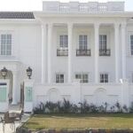 Brand New Luxury American White House for sale City Housing Gujranwala,