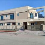 8.7 Marla Brand New House For Sale In Bahria Town Phase 8 - Block M Rawalpindi