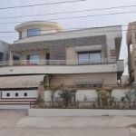 1 Kanal Luxury House for Sale in Police Foundation Islamabad