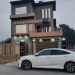 10 Marla Brand New House for sale Central Park Housing Society Lahore Pakistan