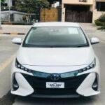 Toyota Prius PHV Model 2017 for Sale