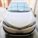 Toyota Grande 1.8 Model 2020 for Sale